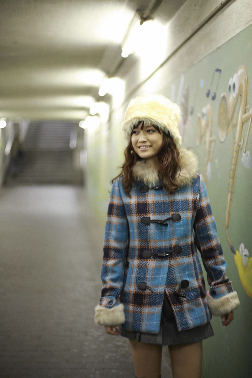 Eri Kamei 亀井絵里  Vol.65-图38