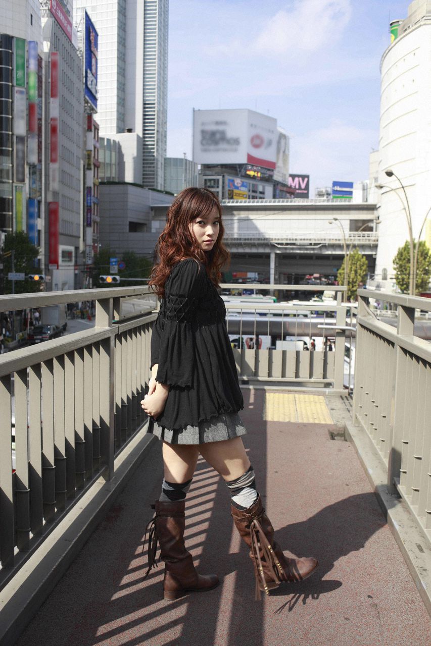 Eri Kamei 亀井絵里  Vol.65-图3