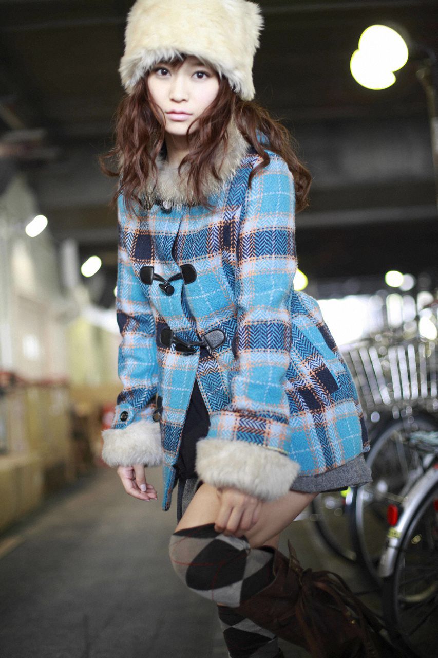 Eri Kamei 亀井絵里  Vol.65-图41