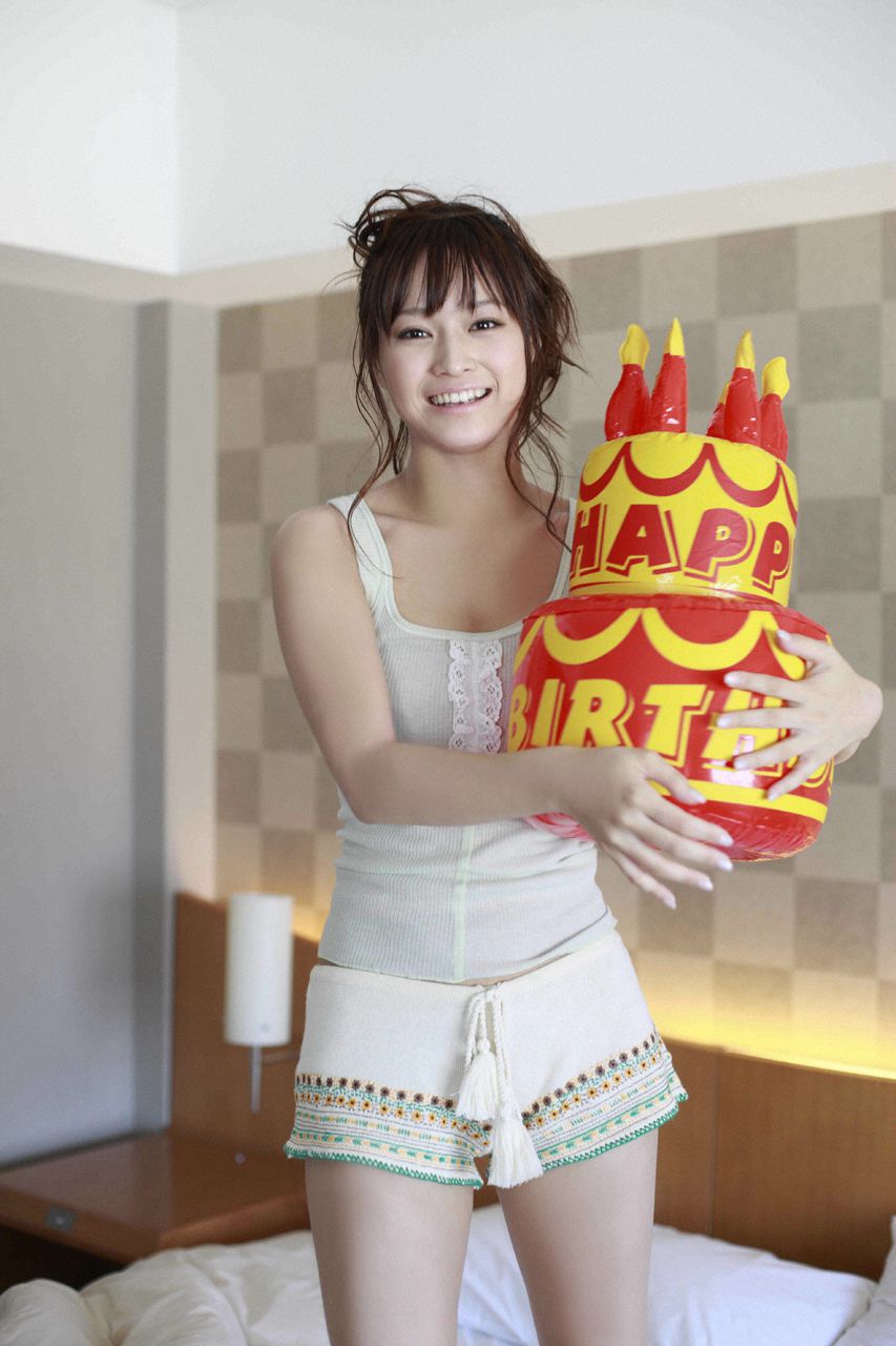 Eri Kamei 亀井絵里  Vol.65-图44