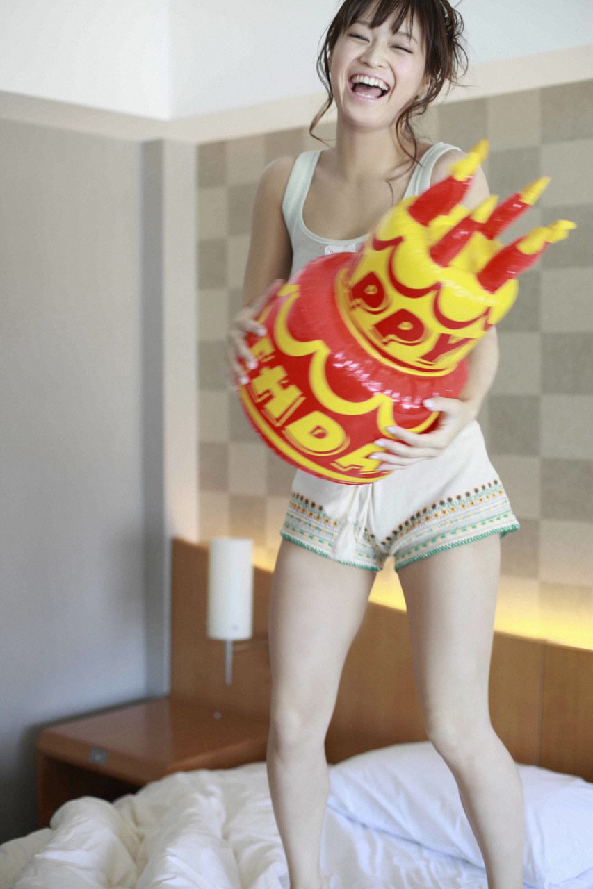 Eri Kamei 亀井絵里  Vol.65-图45