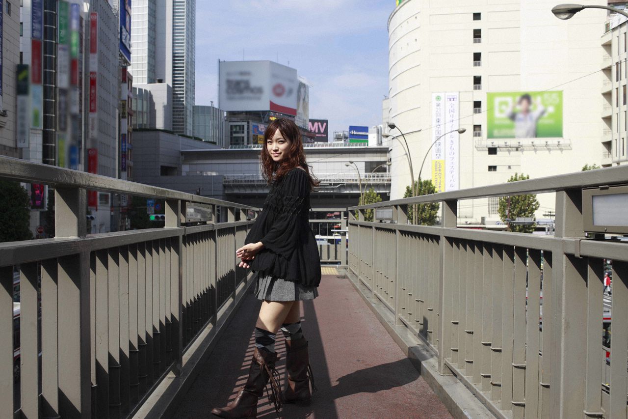 Eri Kamei 亀井絵里  Vol.65-图4