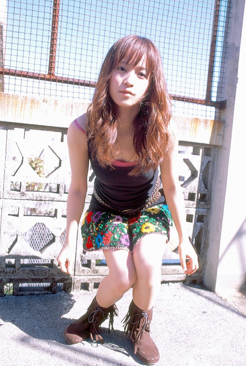 Eri Kamei 亀井絵里  Vol.65-图5