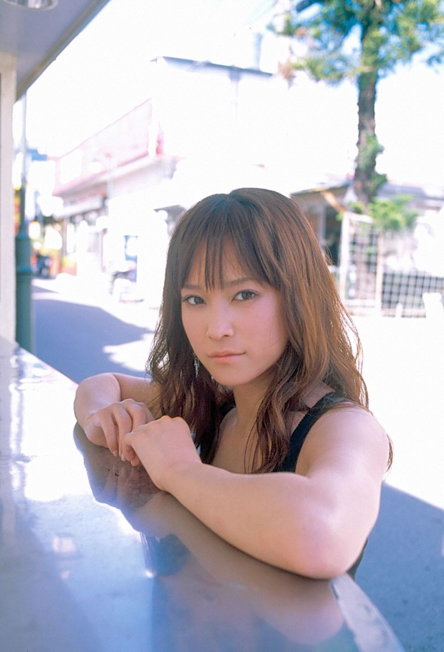 Eri Kamei 亀井絵里  Vol.65-图6