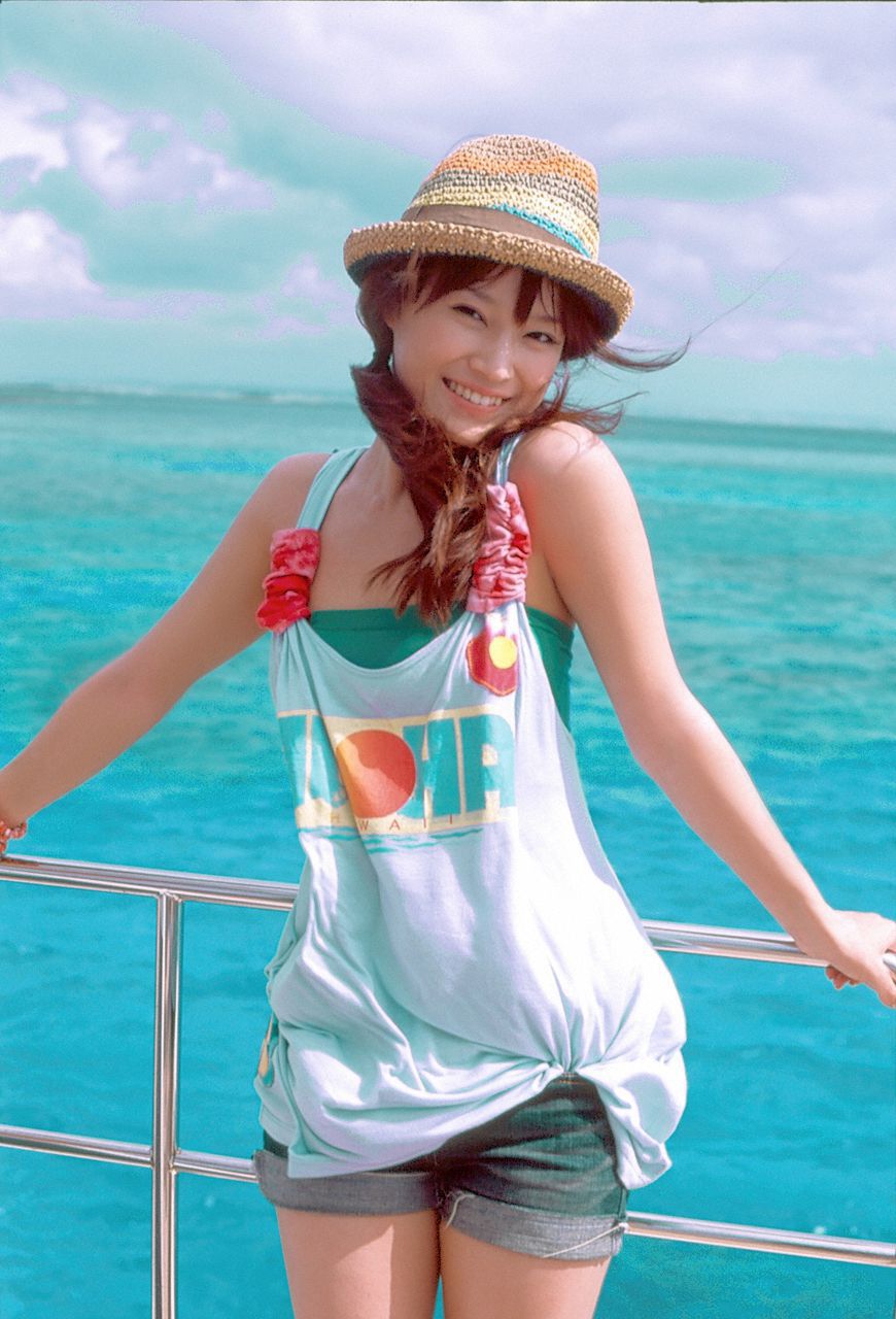 Eri Kamei 亀井絵里  Vol.65-图70