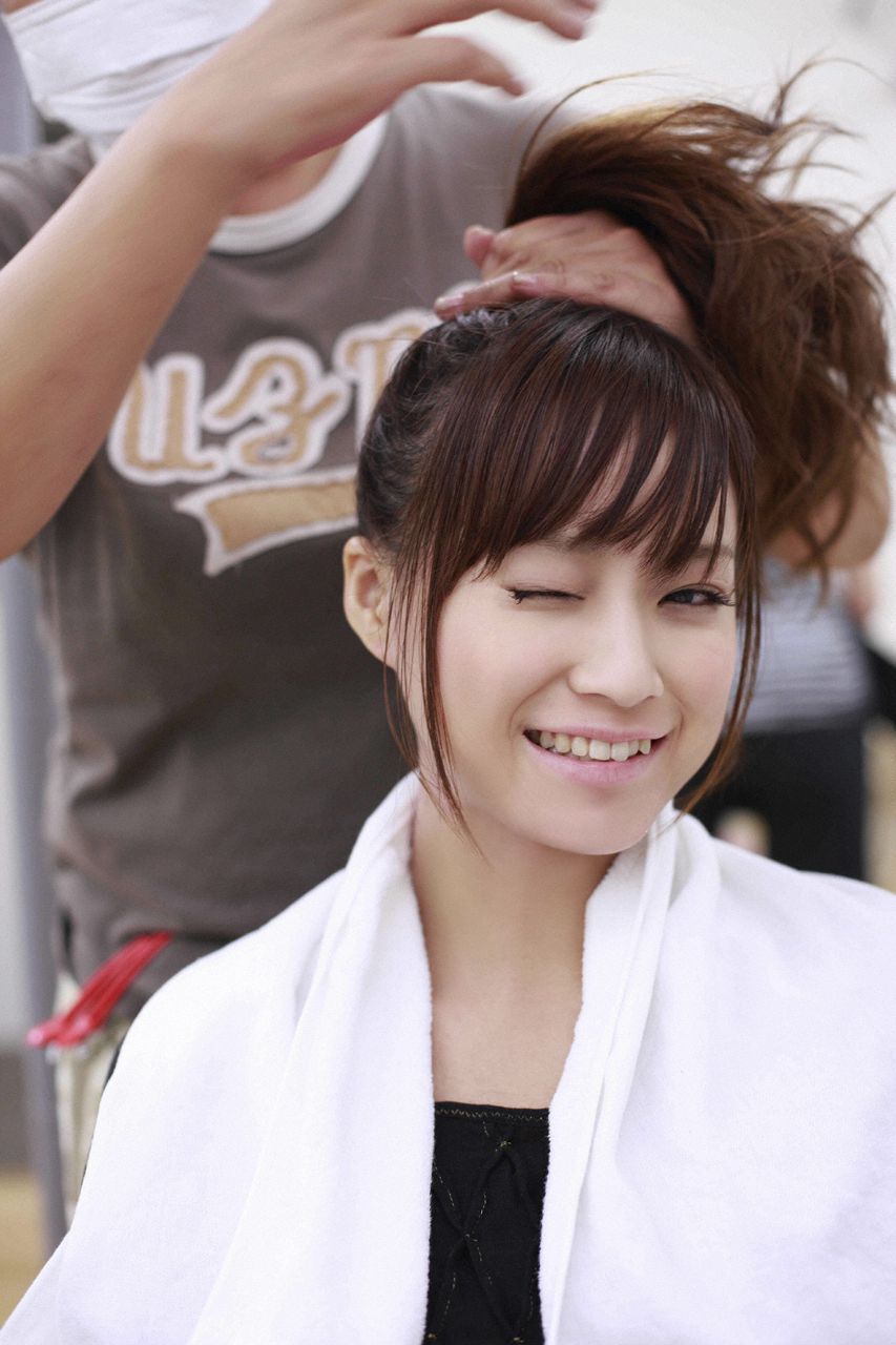 Eri Kamei 亀井絵里  Vol.65-图8