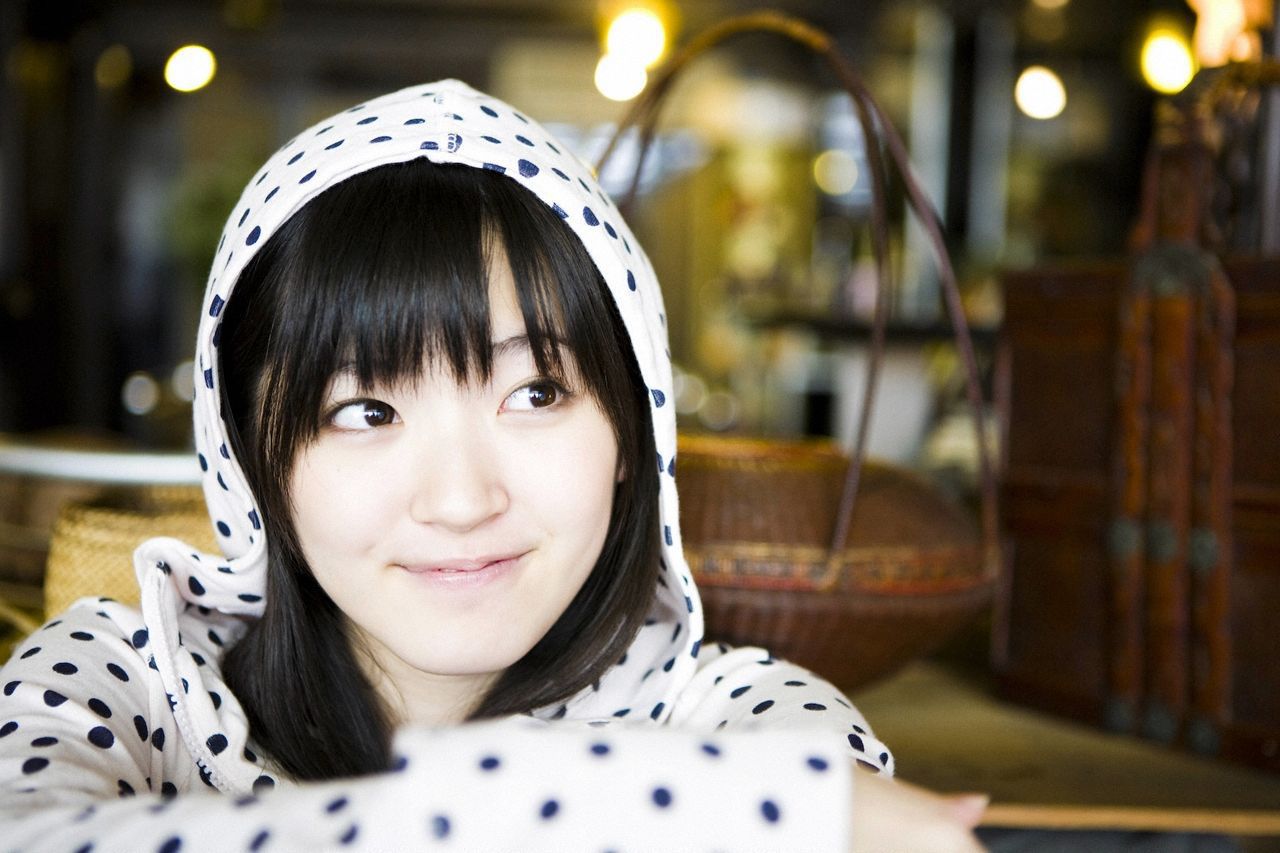 鈴木愛理 Suzuki Airi  Vol.66-图0