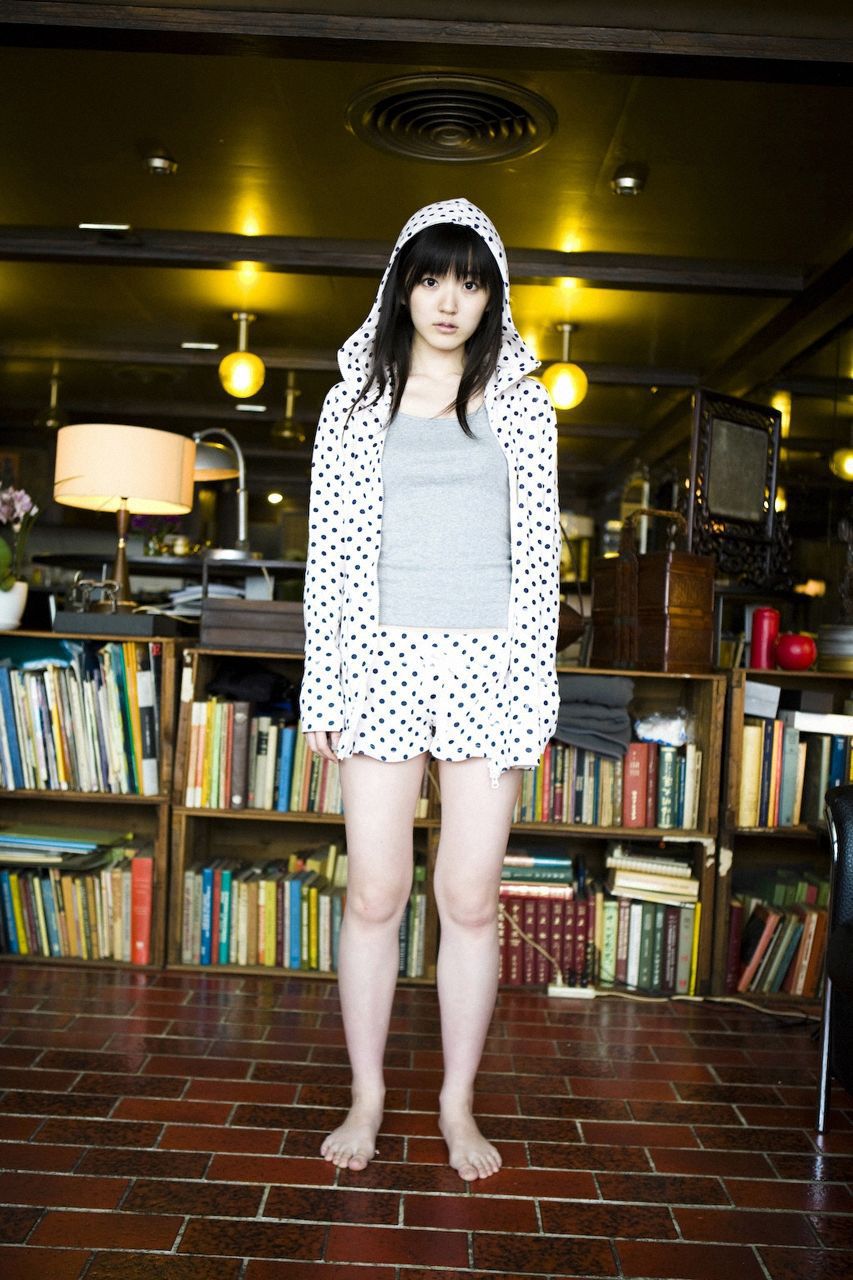 鈴木愛理 Suzuki Airi  Vol.66-图11