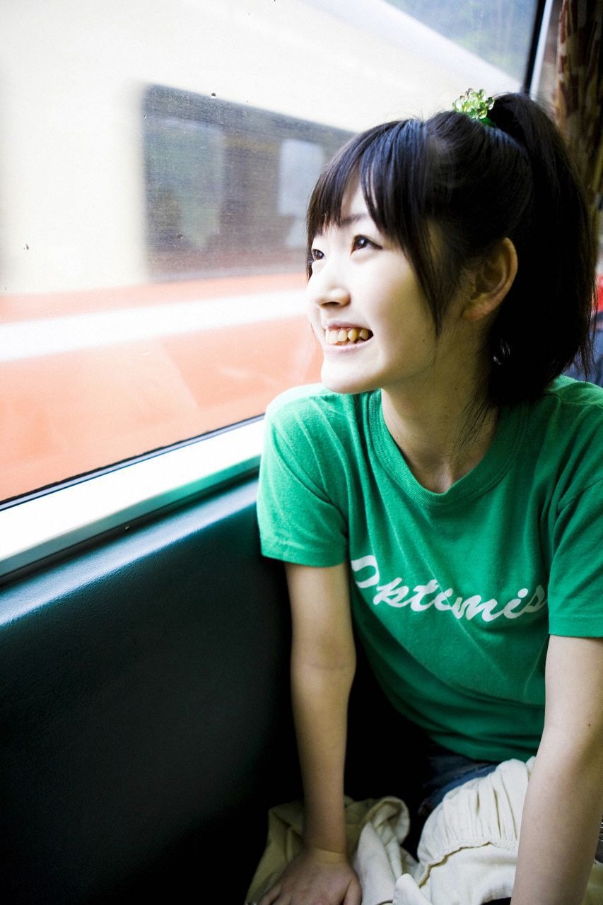 鈴木愛理 Suzuki Airi  Vol.66-图1