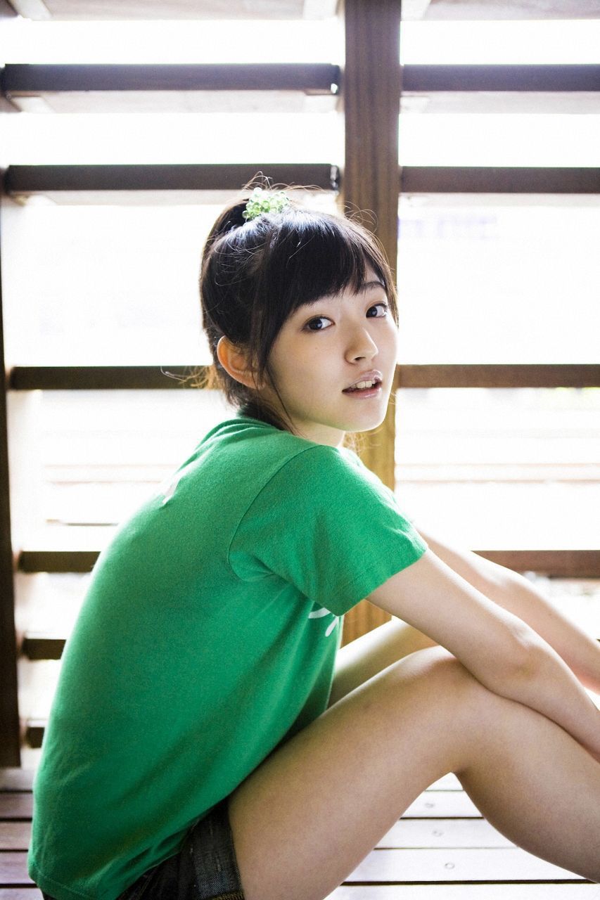 鈴木愛理 Suzuki Airi  Vol.66-图22