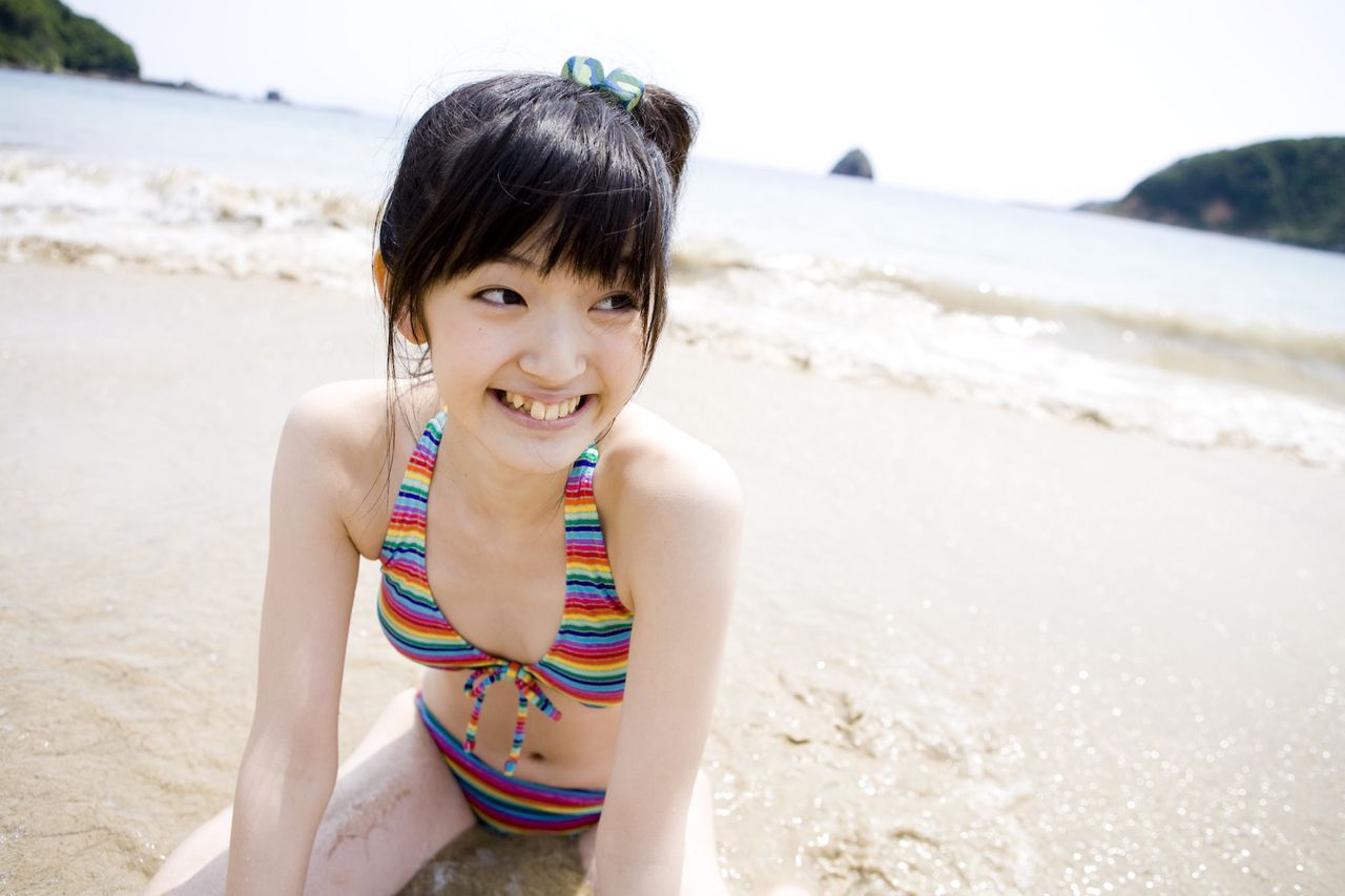 鈴木愛理 Suzuki Airi  Vol.66-图27