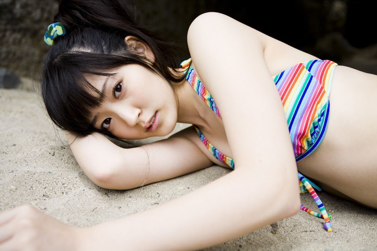 鈴木愛理 Suzuki Airi  Vol.66-图34