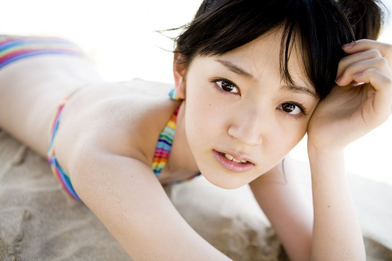 鈴木愛理 Suzuki Airi  Vol.66-图38