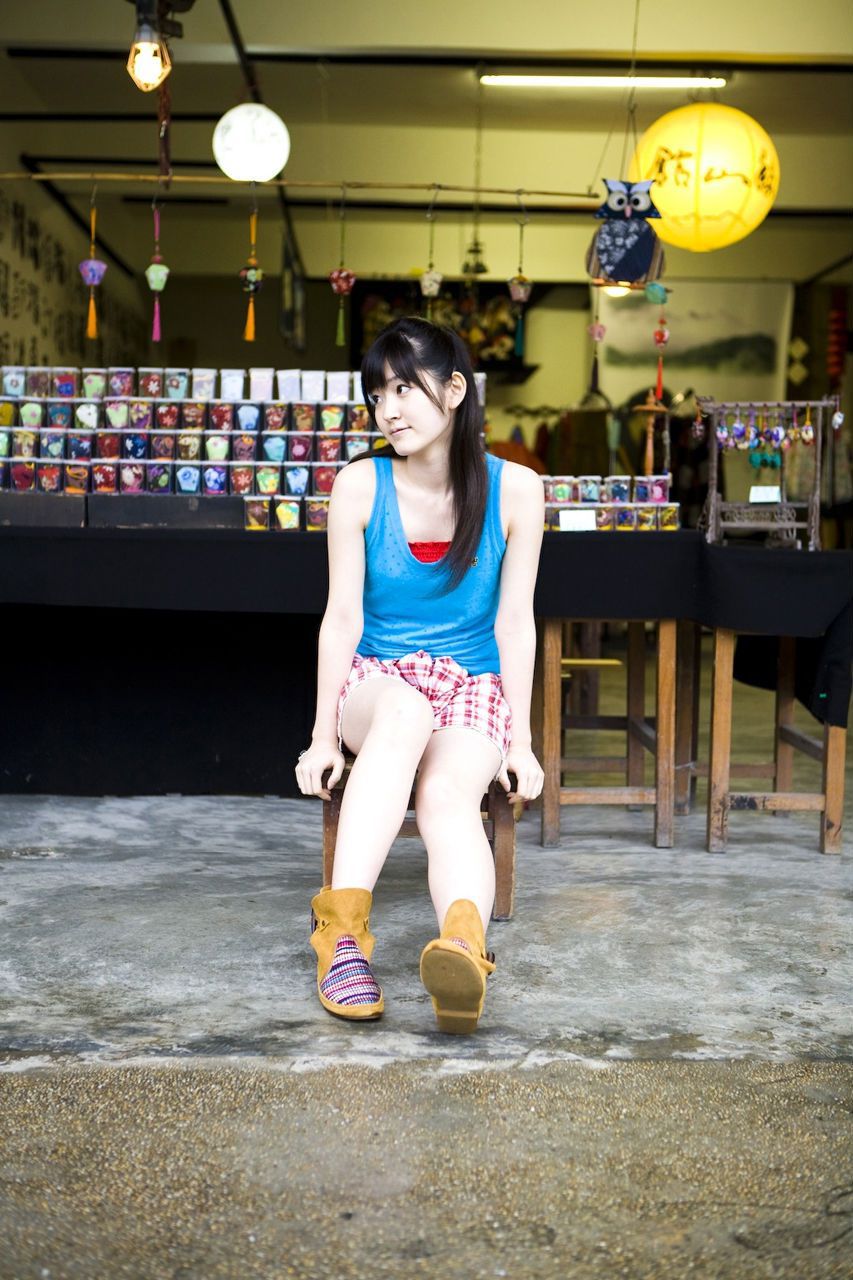 鈴木愛理 Suzuki Airi  Vol.66-图48