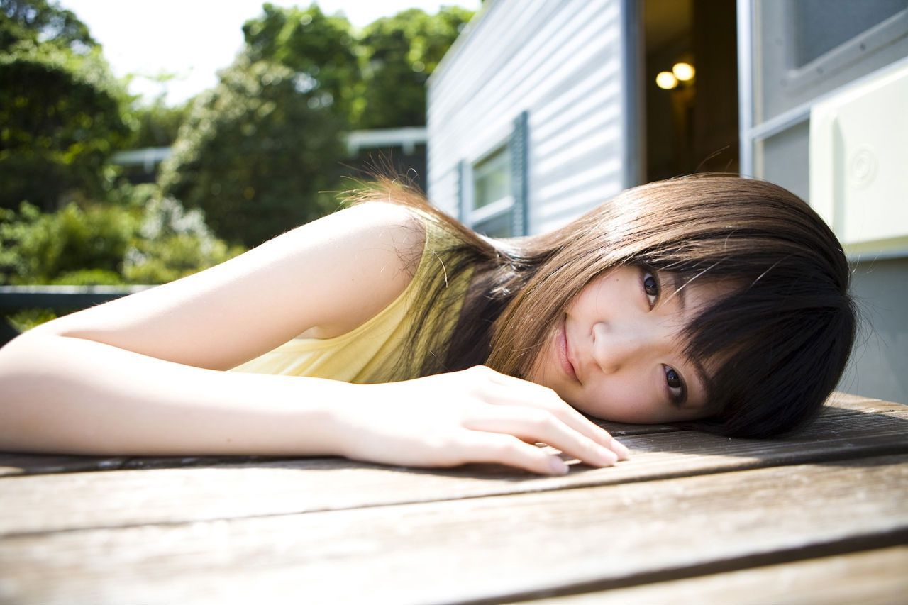 鈴木愛理 Suzuki Airi  Vol.66-图85