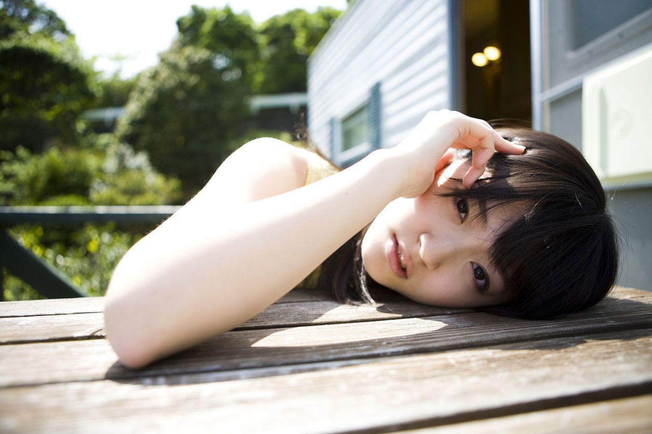 鈴木愛理 Suzuki Airi  Vol.66-图86