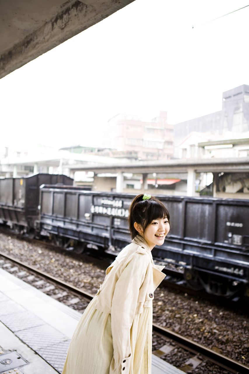 鈴木愛理 Suzuki Airi  Vol.66-图90