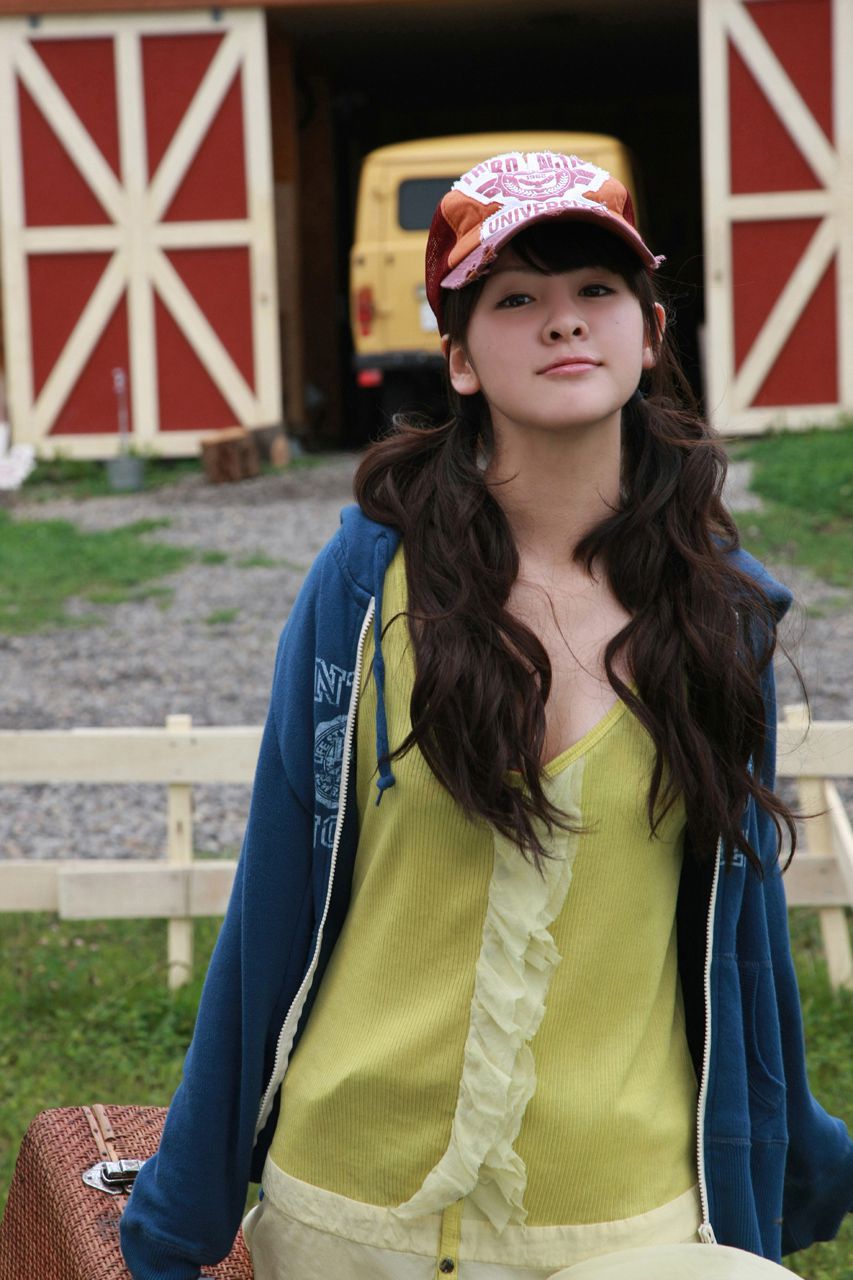 菅谷梨沙子 Risako Sugaya  Vol.68-图21