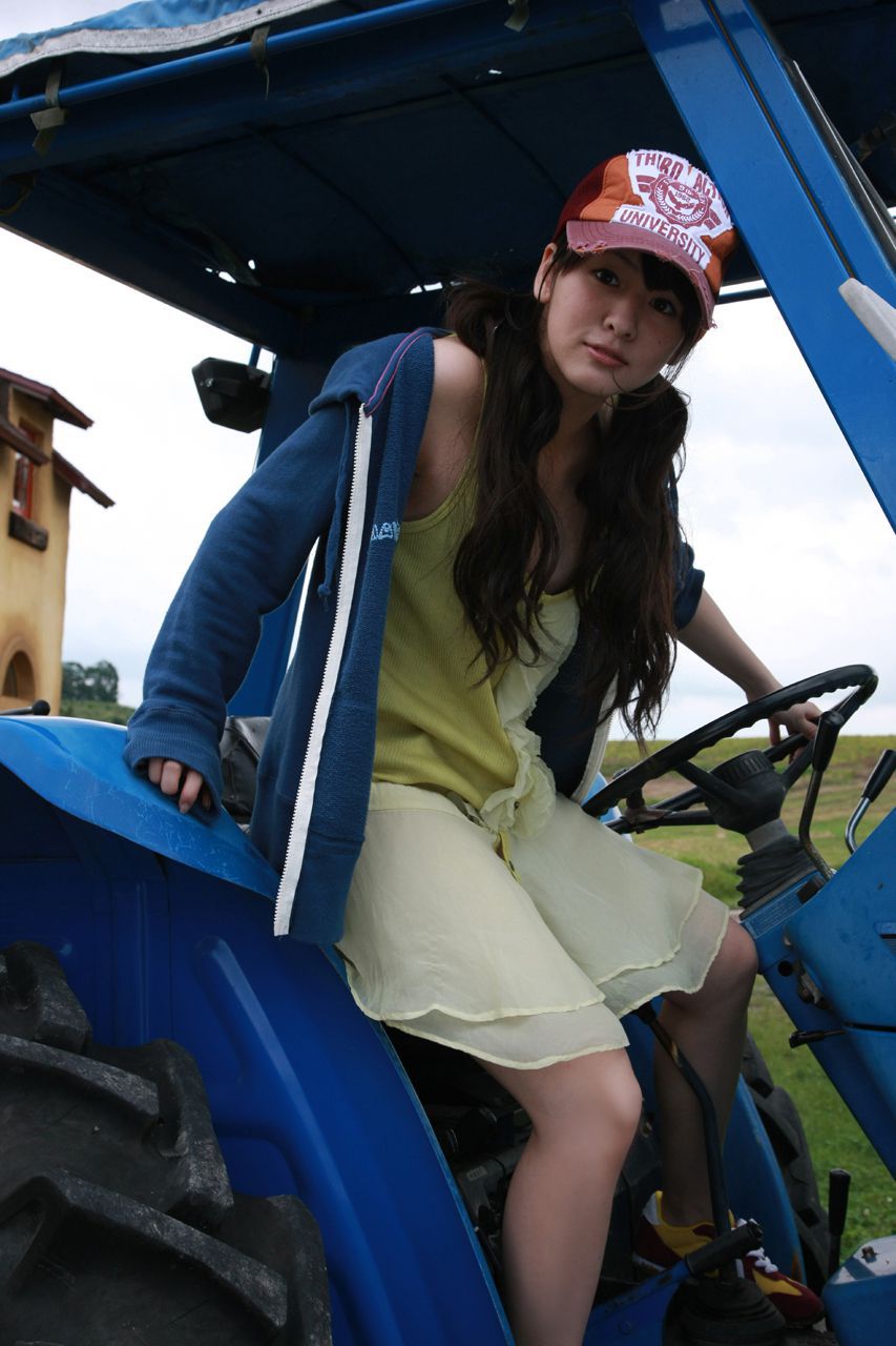 菅谷梨沙子 Risako Sugaya  Vol.68-图25