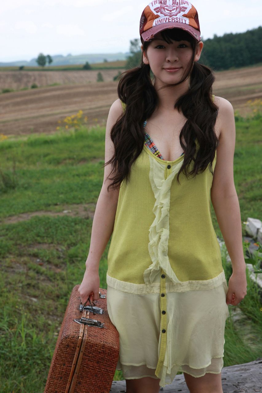 菅谷梨沙子 Risako Sugaya  Vol.68-图26