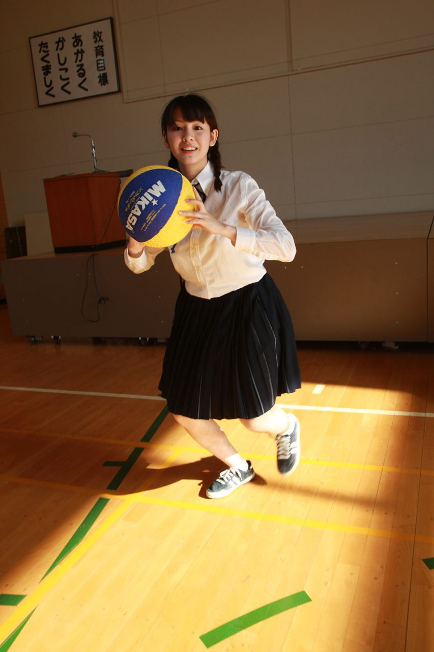 菅谷梨沙子 Risako Sugaya  Vol.68-图33