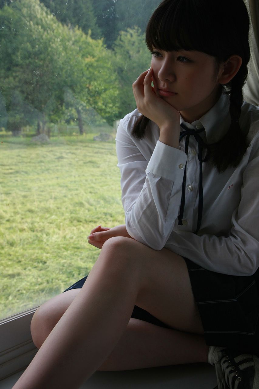 菅谷梨沙子 Risako Sugaya  Vol.68-图39