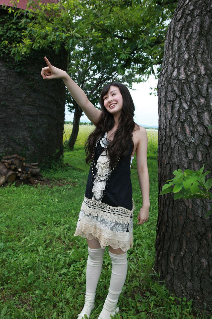 菅谷梨沙子 Risako Sugaya  Vol.68-图43