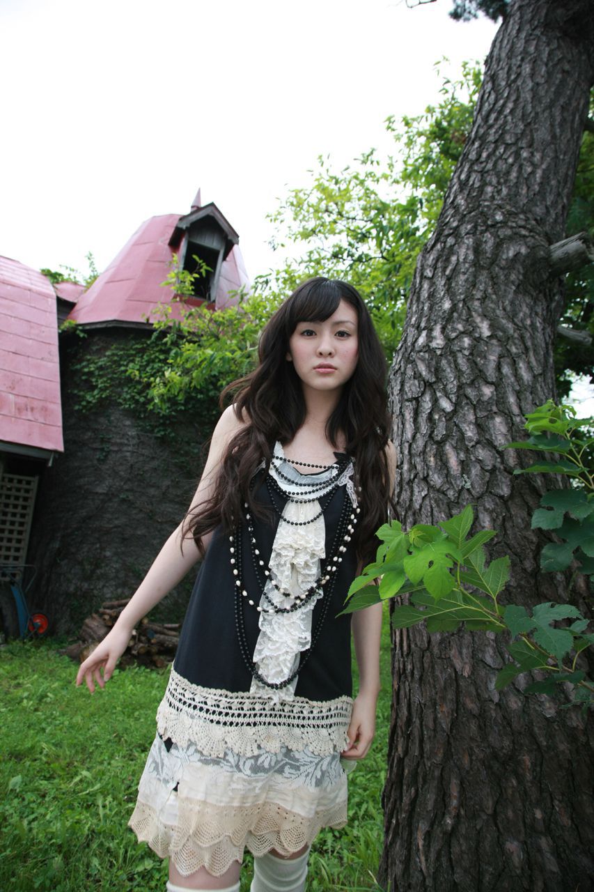 菅谷梨沙子 Risako Sugaya  Vol.68-图60