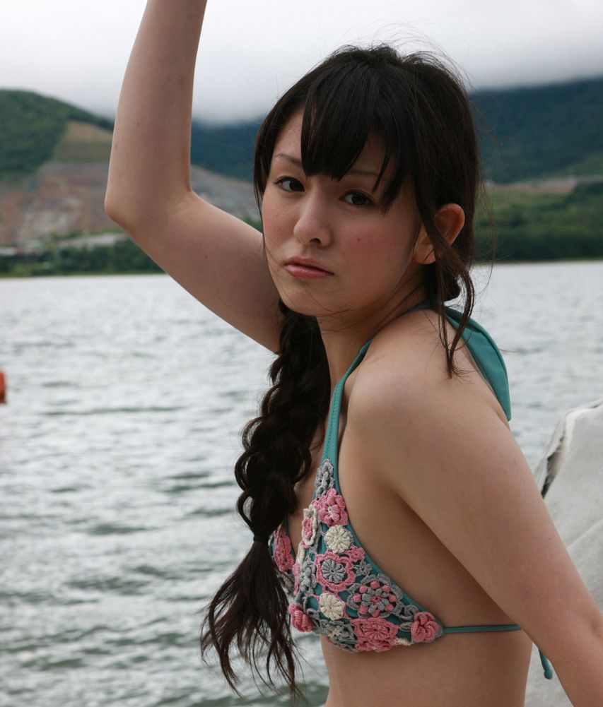 菅谷梨沙子 Risako Sugaya  Vol.68-图81