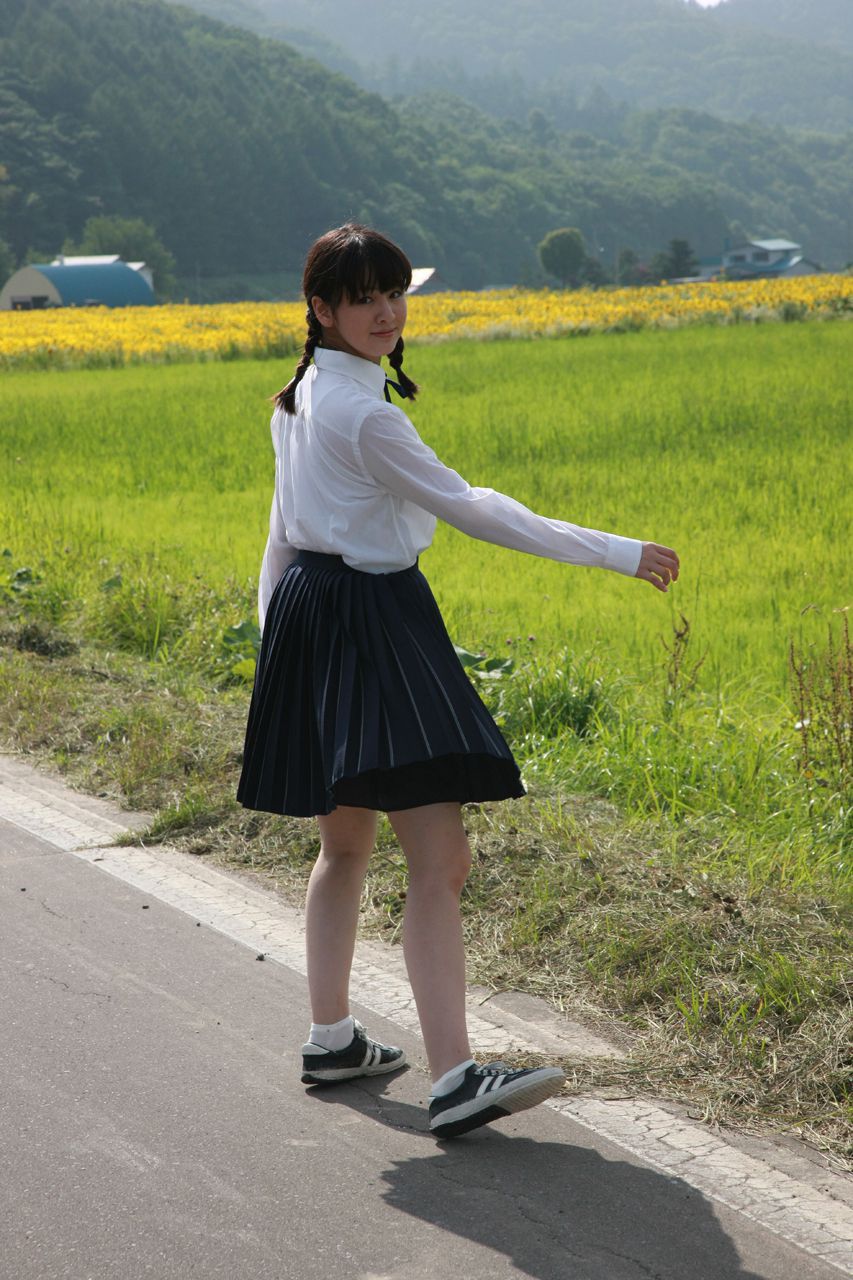 菅谷梨沙子 Risako Sugaya  Vol.68-图96