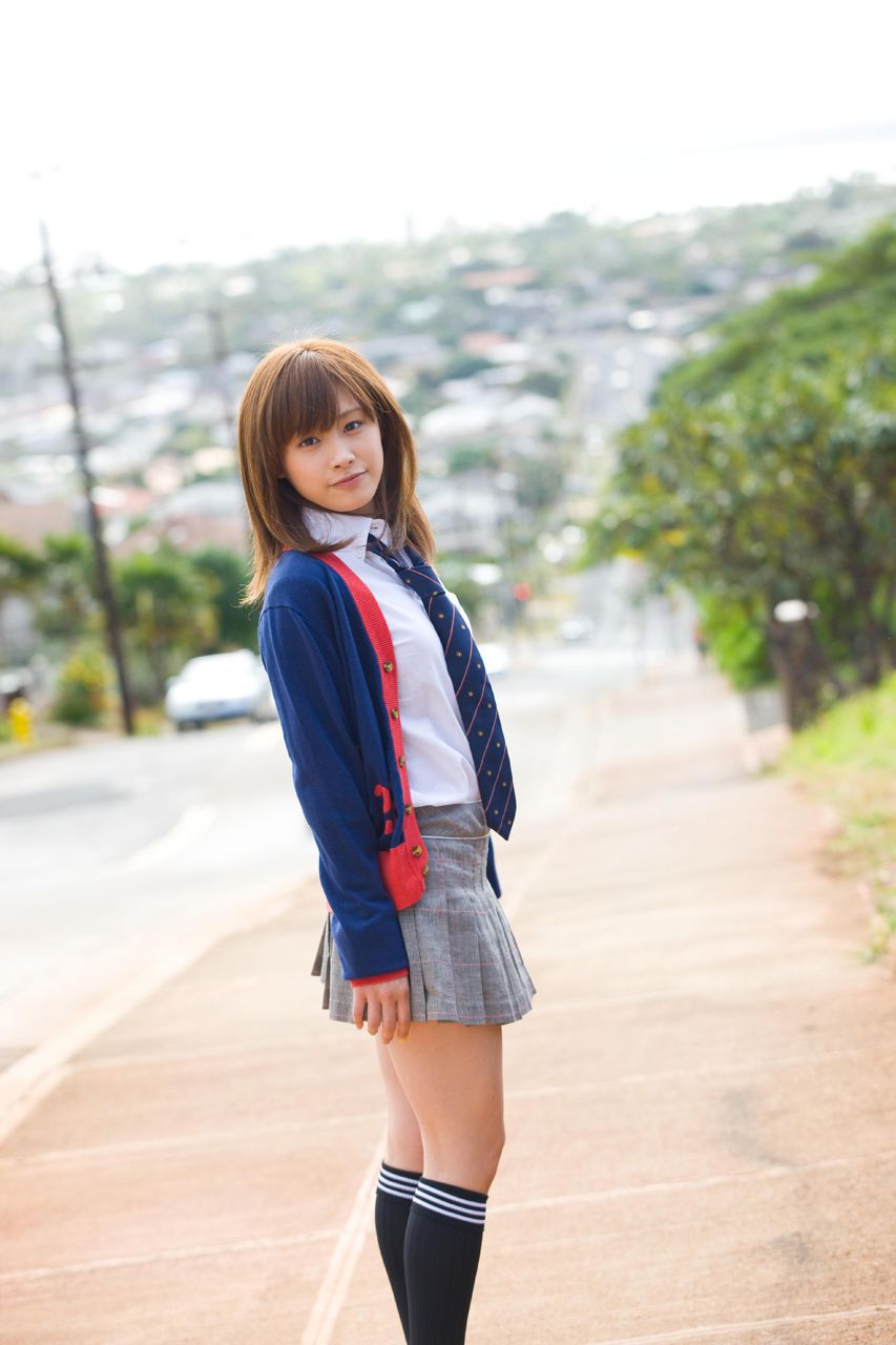 高橋愛 Ai Takahashi  Vol.69-图11