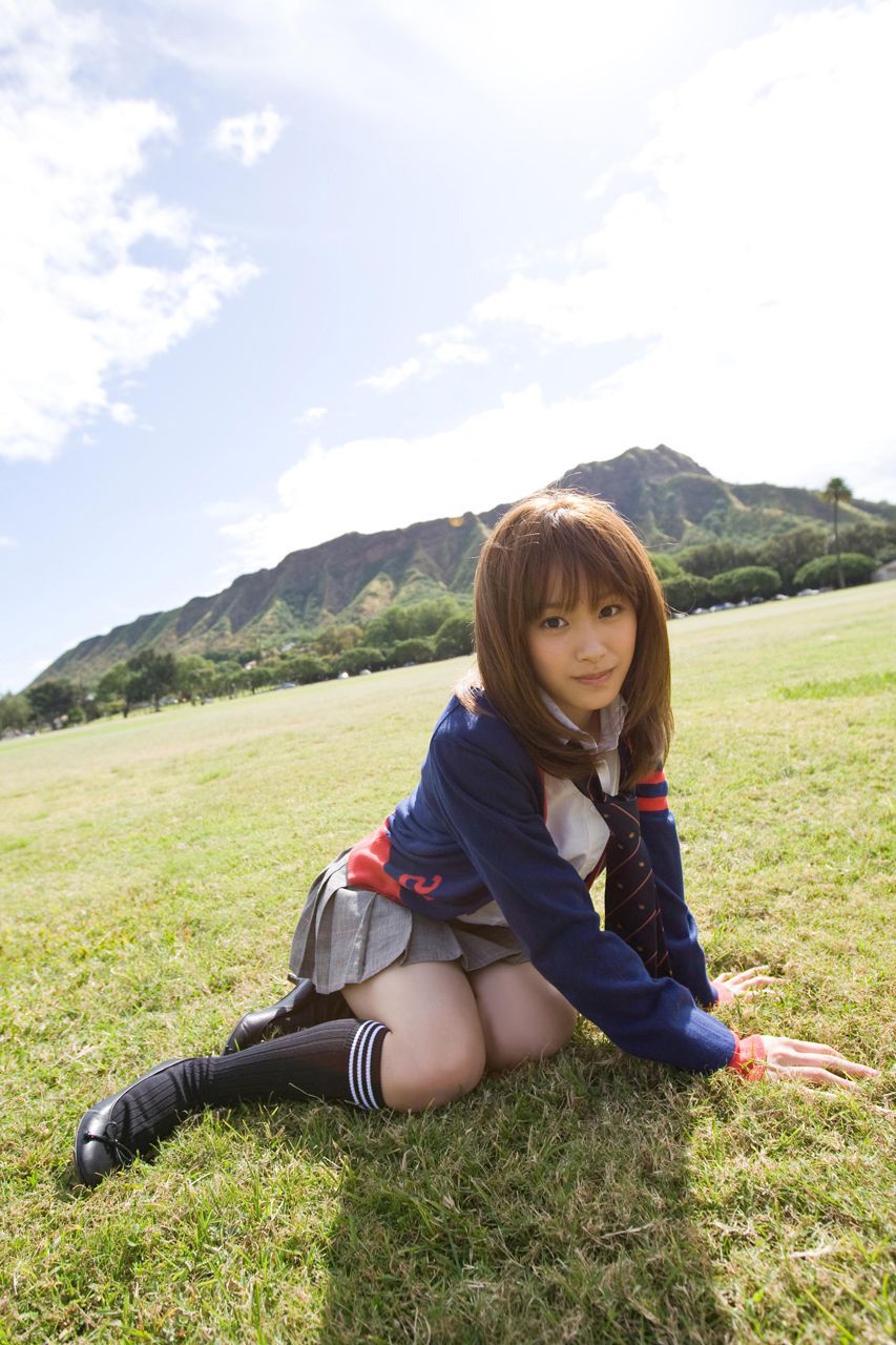 高橋愛 Ai Takahashi  Vol.69-图15