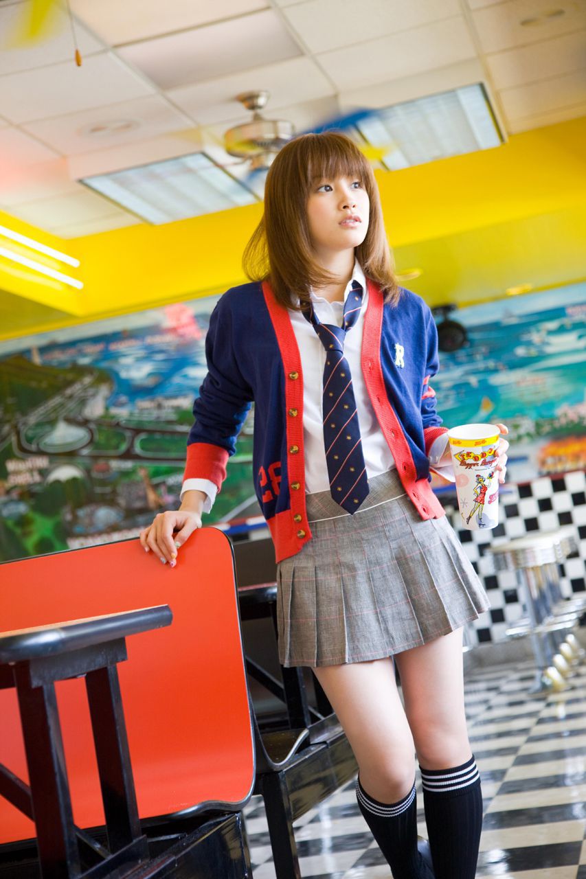 高橋愛 Ai Takahashi  Vol.69-图19