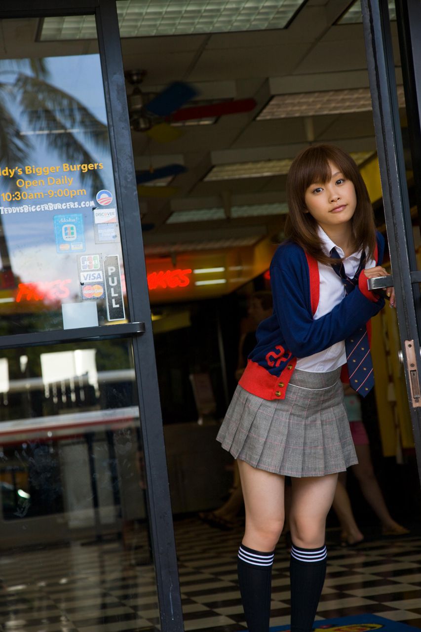 高橋愛 Ai Takahashi  Vol.69-图21