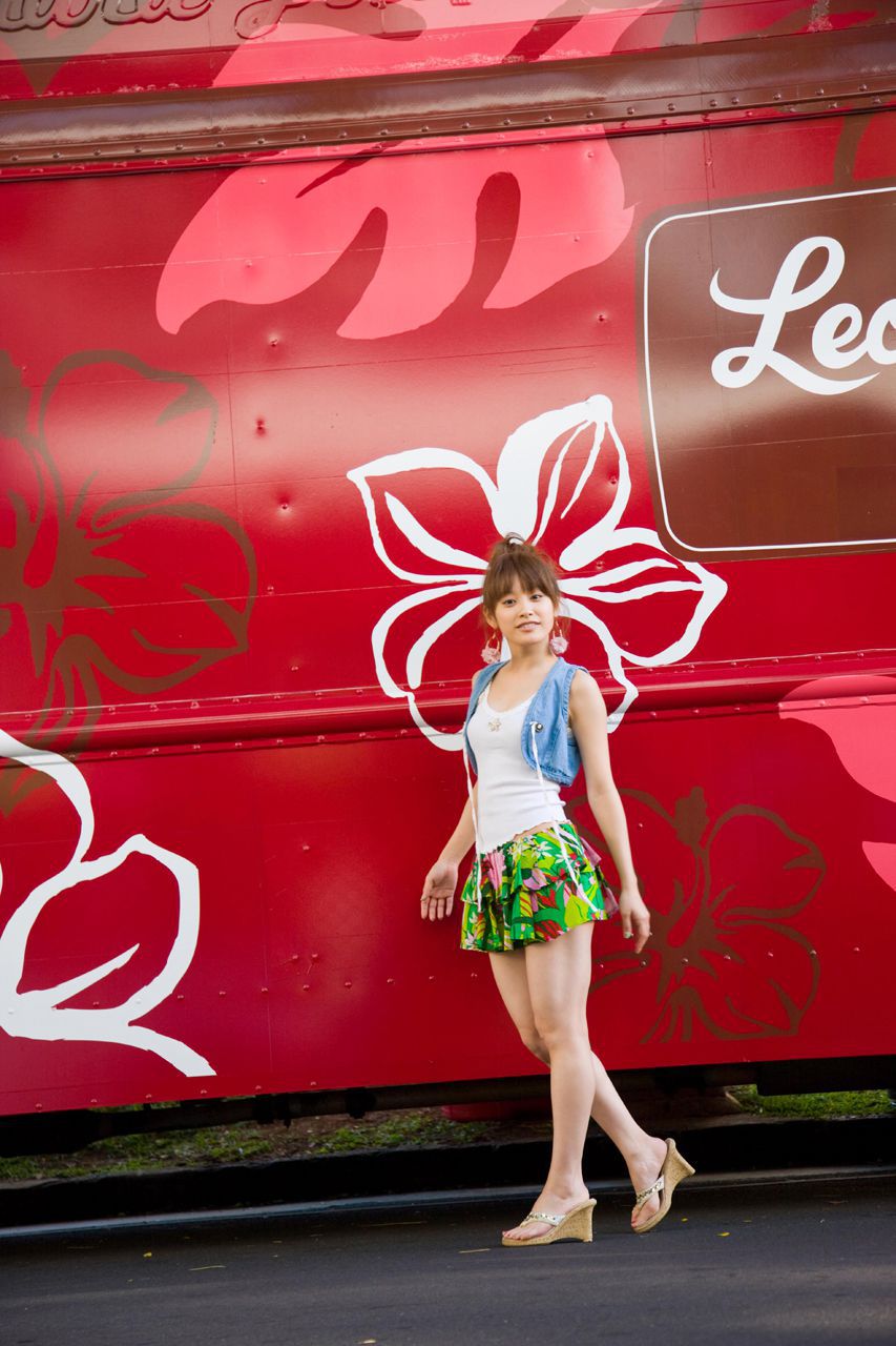 高橋愛 Ai Takahashi  Vol.69-图62