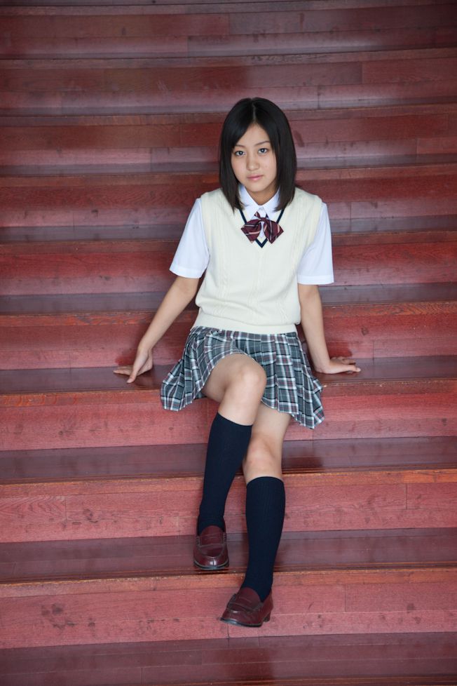 萩原舞 Mai Hagiwara  Vol.70-图0