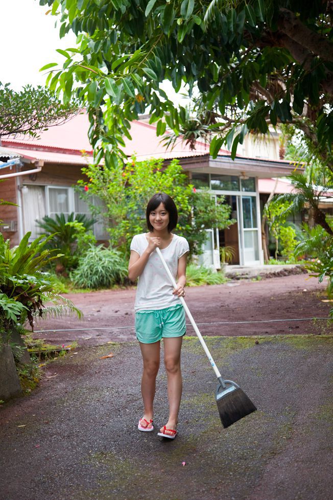 萩原舞 Mai Hagiwara  Vol.70-图26