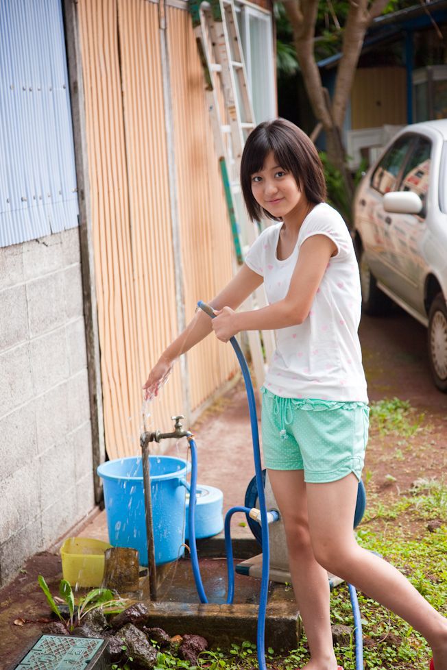 萩原舞 Mai Hagiwara  Vol.70-图27