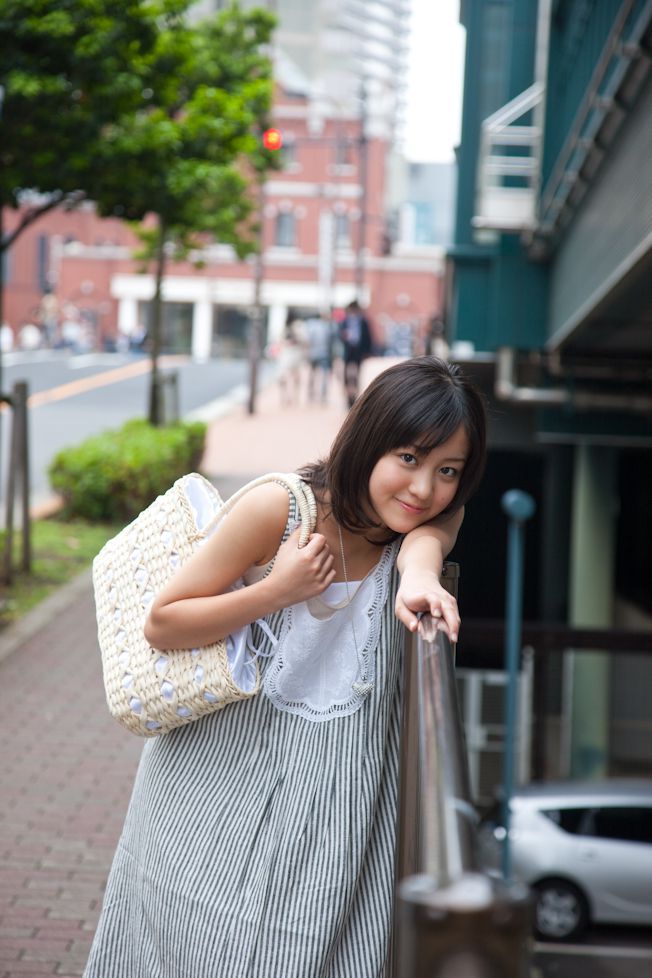 萩原舞 Mai Hagiwara  Vol.70-图44