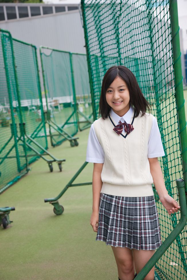 萩原舞 Mai Hagiwara  Vol.70-图79