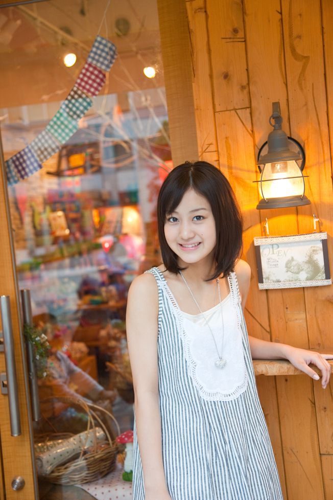 萩原舞 Mai Hagiwara  Vol.70-图91