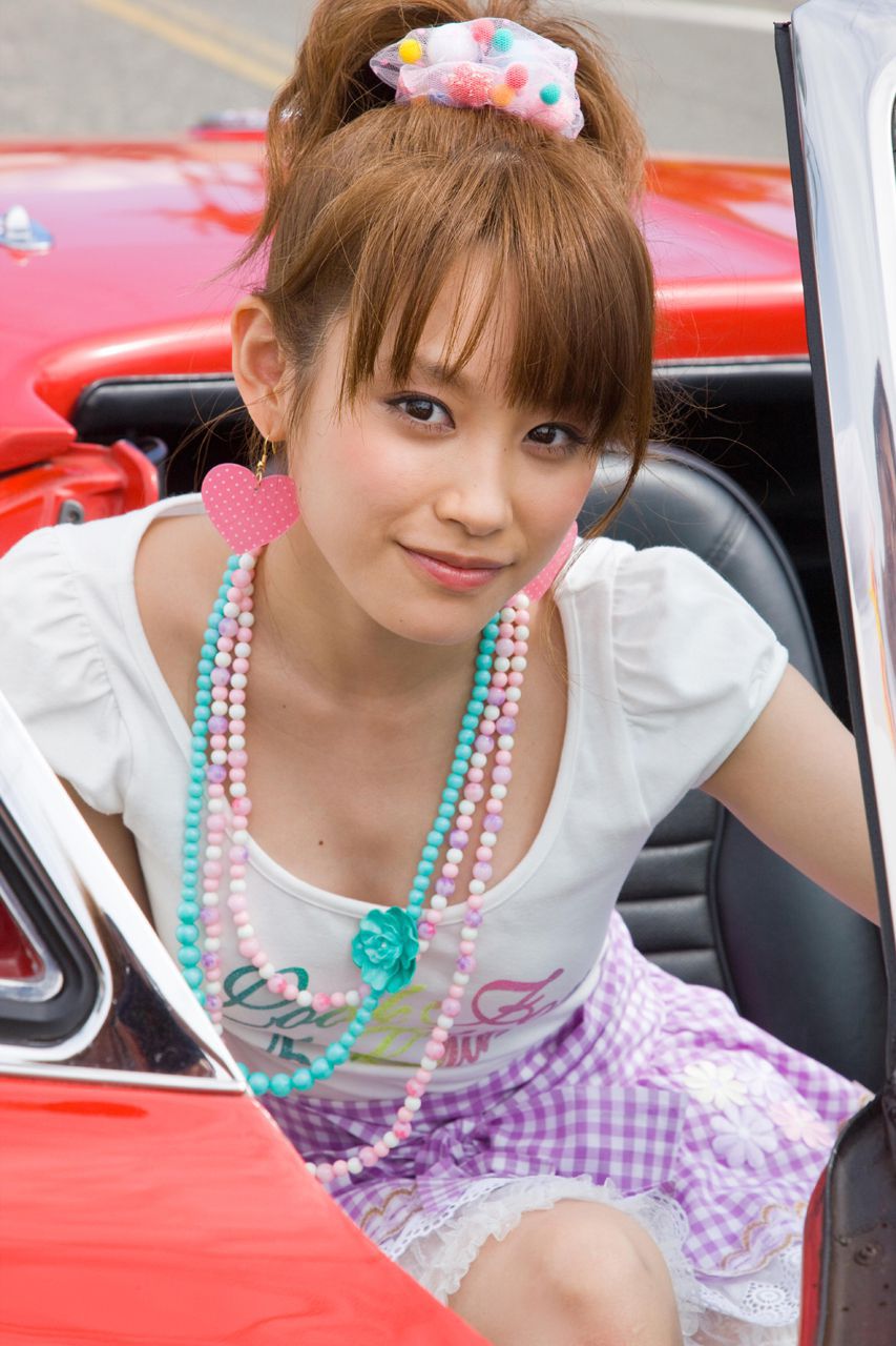 高桥爱 Ai Takahashi  Vol.71-图21