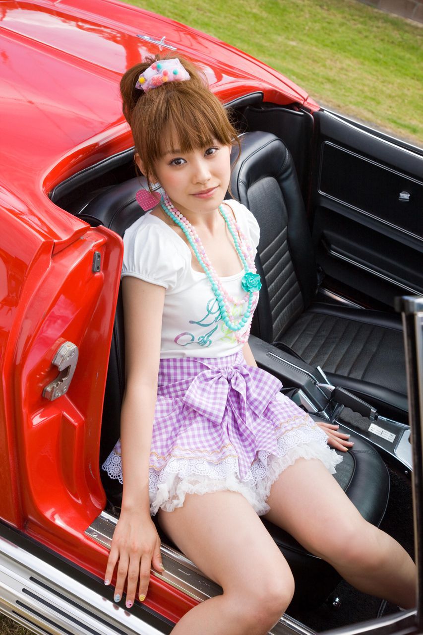 高桥爱 Ai Takahashi  Vol.71-图22