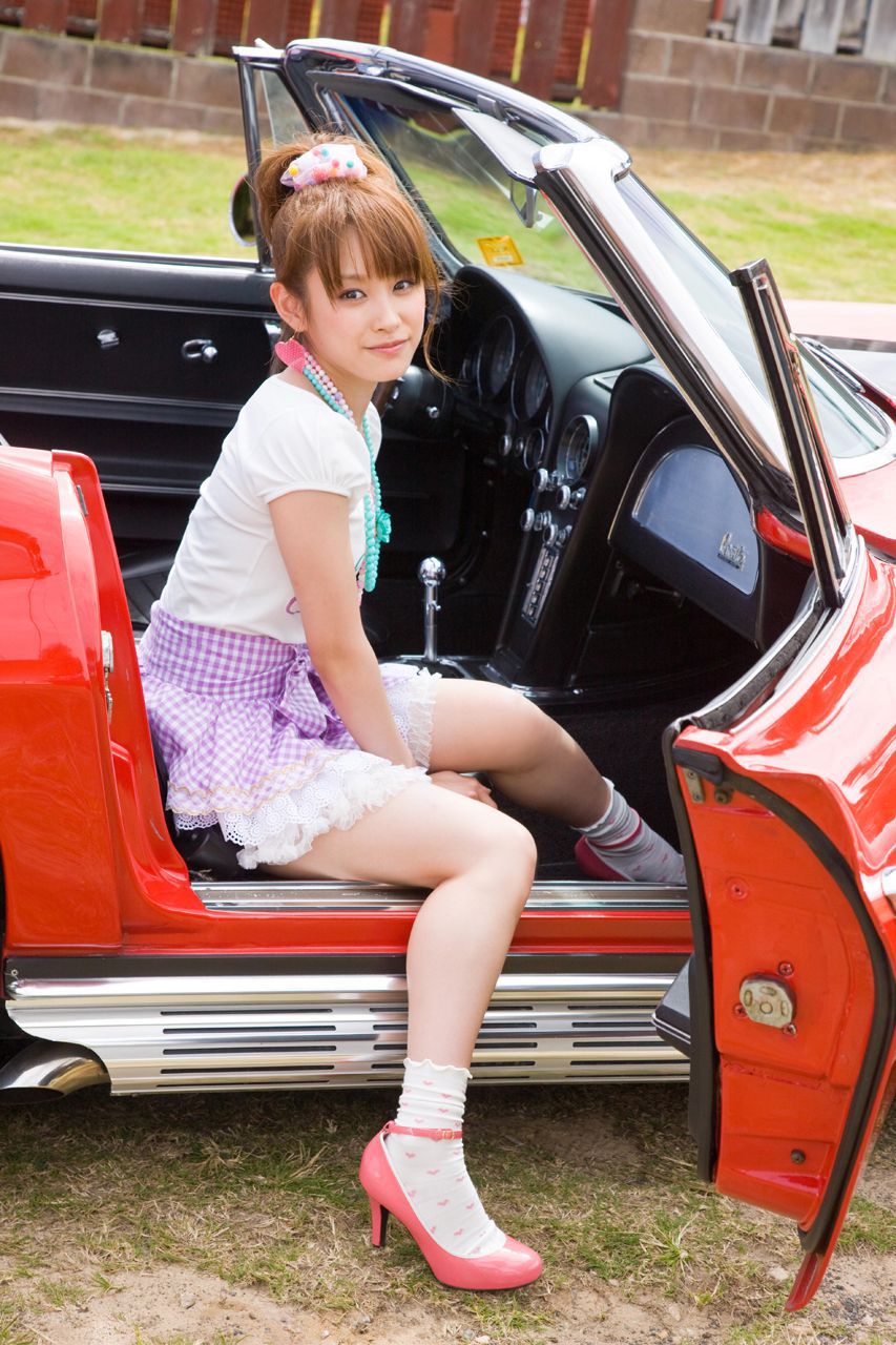 高桥爱 Ai Takahashi  Vol.71-图23