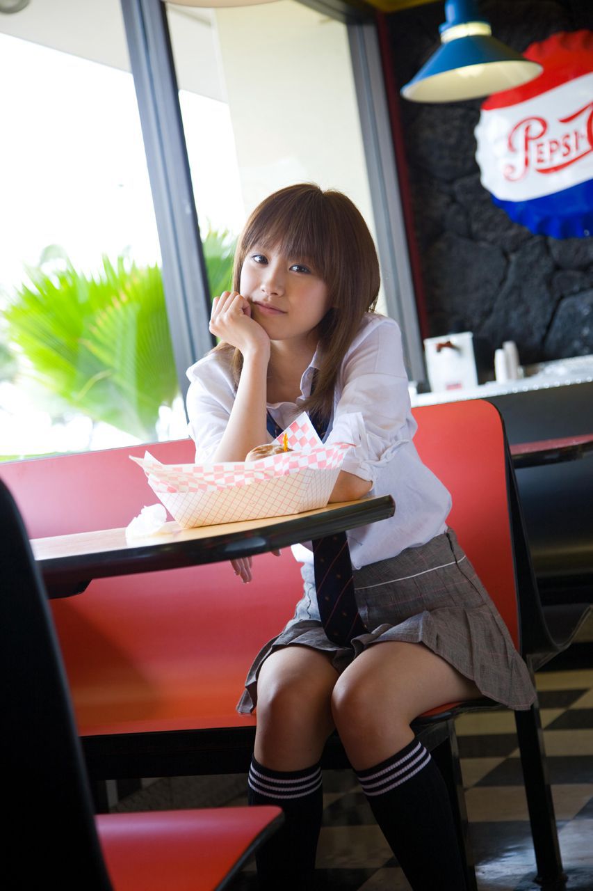 高桥爱 Ai Takahashi  Vol.71-图5