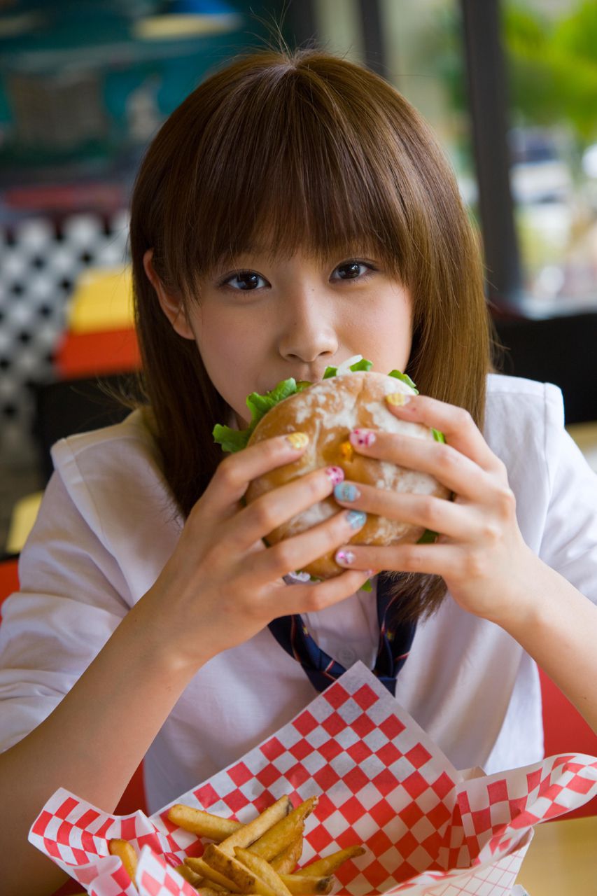 高桥爱 Ai Takahashi  Vol.71-图6