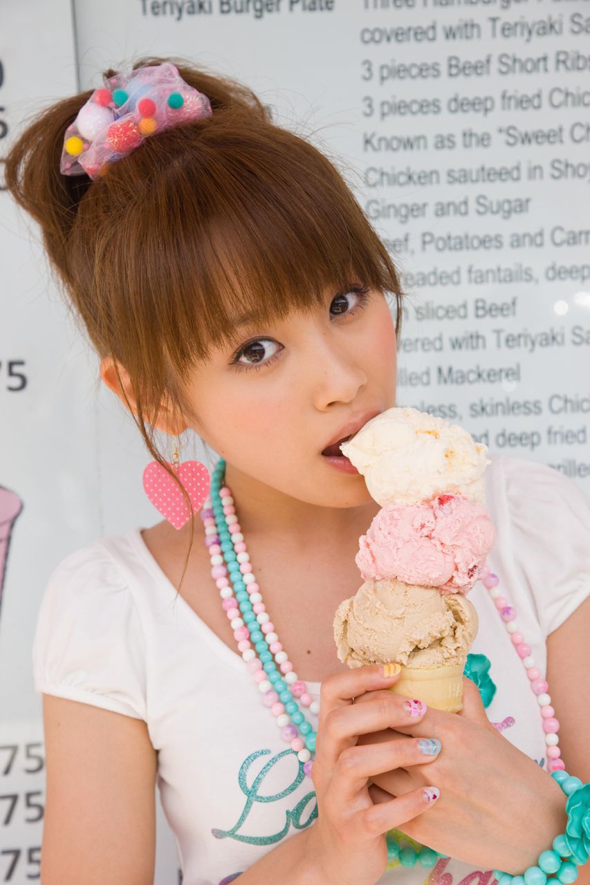 高桥爱 Ai Takahashi  Vol.71-图93