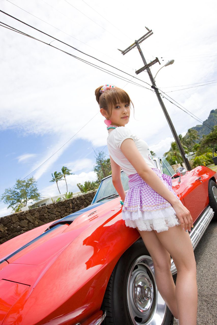 高桥爱 Ai Takahashi  Vol.71-图95