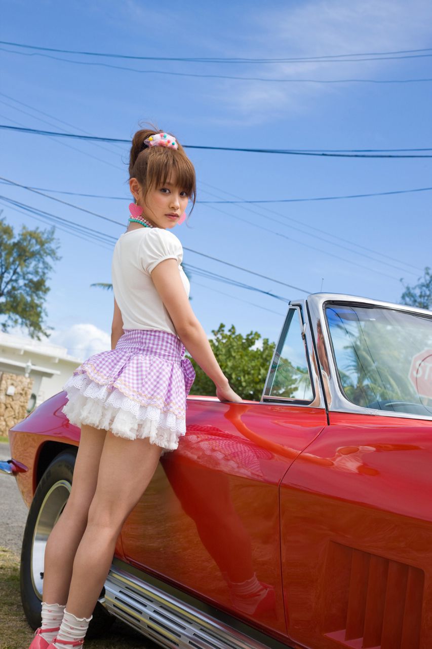 高桥爱 Ai Takahashi  Vol.71-图98