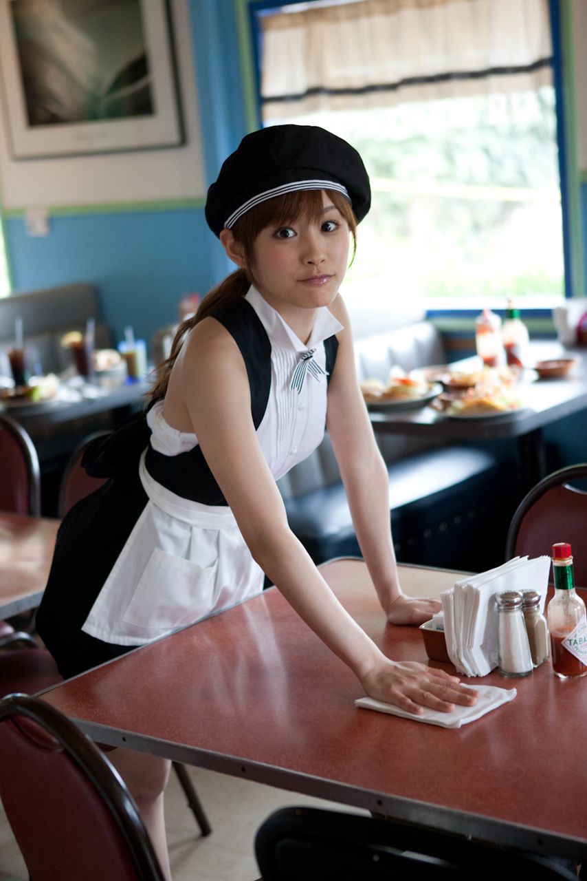 高橋愛 Ai Takahashi  Vol.74-图99